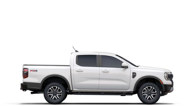 2025 Ford Ranger